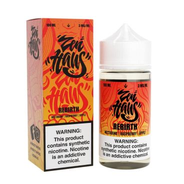 Rebirth - Zen Haus 100mL
