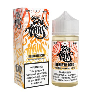 Rebirth Iced - Zen Haus 100mL