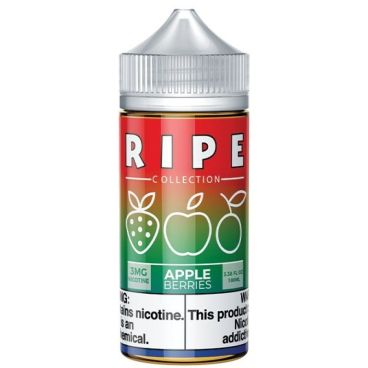 Apple Berries - Ripe Collection 100mL
