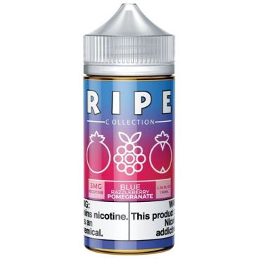 Blue Razzleberry Pomegranate - Ripe Collection 100mL