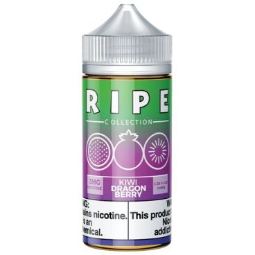 Kiwi Dragon Berry - Ripe Collection 100mL