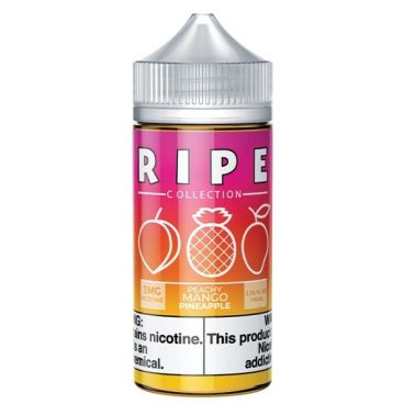 Peachy Mango Pineapple - Ripe Collection 100mL