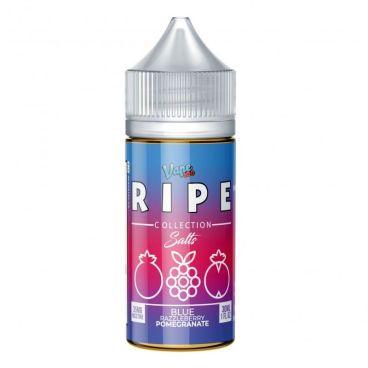 Blue Razzleberry Pomegranate - Ripe Collection Salts 30mL