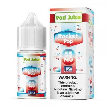 Rocket Pop - POD Juice Salt 30mL
