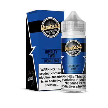 Royalty Two - Vapetasia Handcrafted 100mL Vapetasia