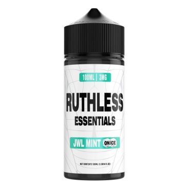 Jwl Mint On Ice - Ruthless Essentials 100mL