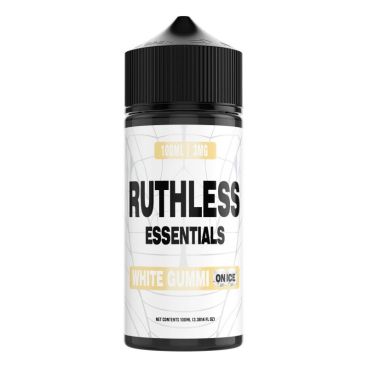 White Gummi On Ice - Ruthless Essentials 100mL