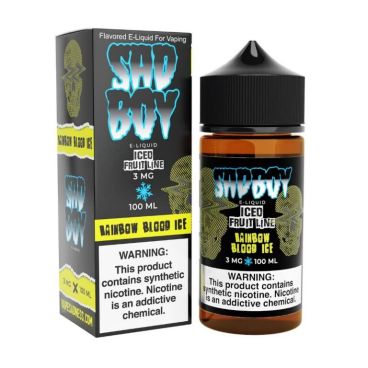 Rainbow Blood ICE - SadBoy Synthetic 100mL