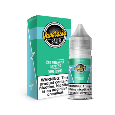 Iced Pineapple Express Salts - Vapetasia 30mL Vapetasia