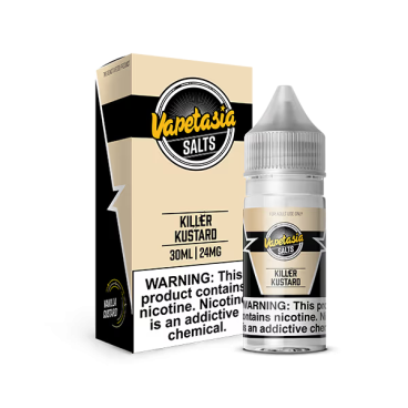 Killer Kustard - Vapetasia 30mL Vapetasia