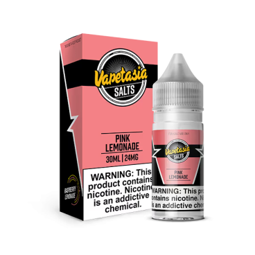 Pink Lemonade Salts - Vapetasia 30mL Vapetasia