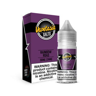 Rainbow Road - Vapetasia Salts 30mL