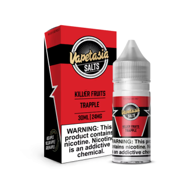 Trapple - Vapetasia Salts 30mL Vapetasia