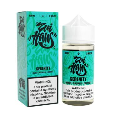 Serenity - Zen Haus 100mL