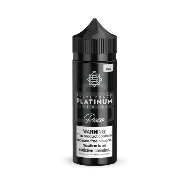 Paco - SilverBack Juice Co. Synthetic 120mL