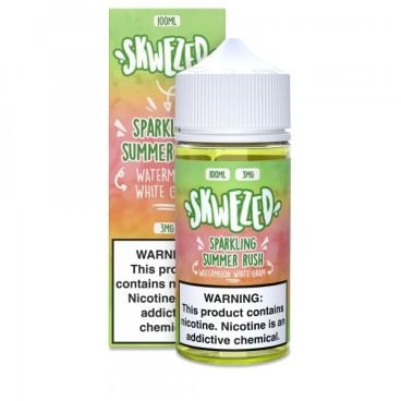Sparkling Summer Rush - Skwezed Salt 100mL