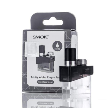 SMOK Trinity Alpha Empty Pod