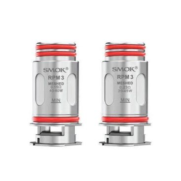 SMOK RPM 3 Replacement Coils