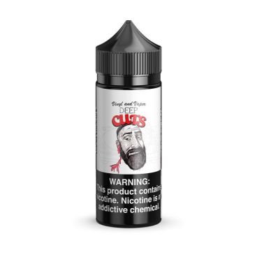 Deep Cuts - Strawberry Swing 100mL