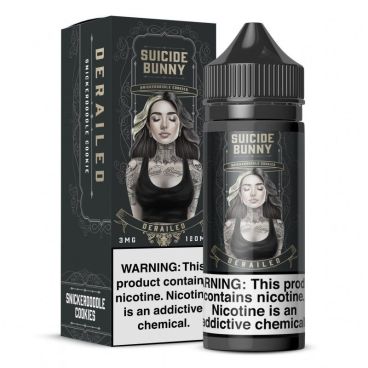 Derailed - Suicide Bunny 120mL
