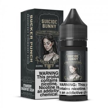 Sucker Punch - Suicide Bunny Salt 30mL
