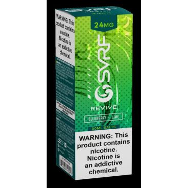 Revive - SVRF Salt E-Liquid 30mL