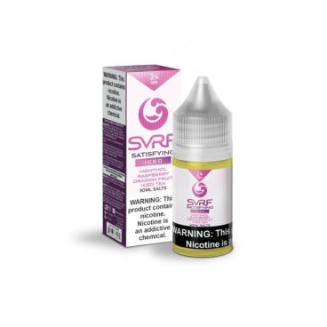 Satisfying Iced - SVRF Salt E-Liquid 30mL