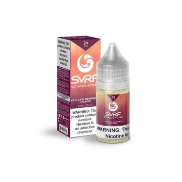 Stimulating - SVRF Salt E-Liquid 30mL