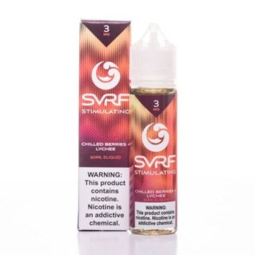 Stimulating - SVRF E-Liquid 60mL