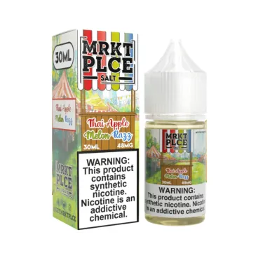 Thai Apple Melon Razz - MRKTPLCE Salt 30mL