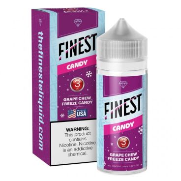 Grape Chew Freeze Candy - Candy - Finest 100mL