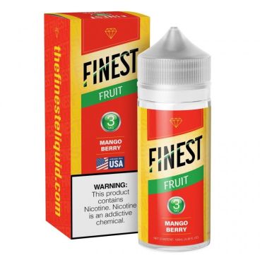 Mango Berry - Fruit - Finest 100mL
