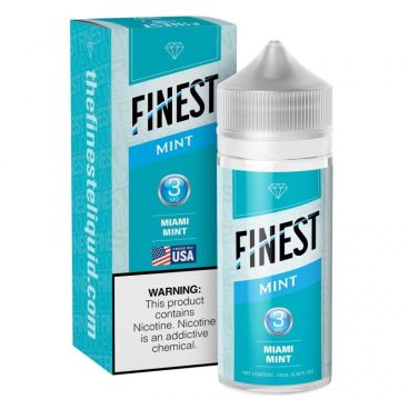 Miami Mint - Mint - Finest 100mL