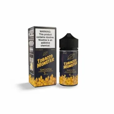 Smooth - Tobacco Monster 100mL Monster Vape Labs