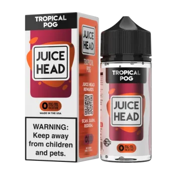 Tropical POG - Juice Head 100mL