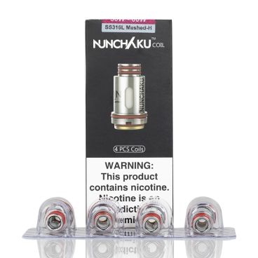 Uwell Nunchaku Replacement Coils