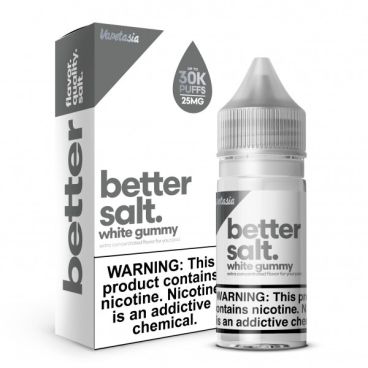 White Gummy - Vapetasia Better Salt 30mL