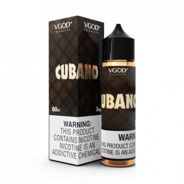 Cubano - VGOD 60mL