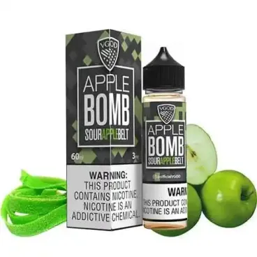 Apple Bomb - VGOD 60mL