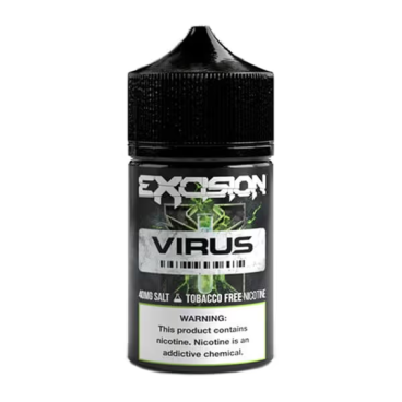 Virus - Alt Zero Salt Excision 30mL