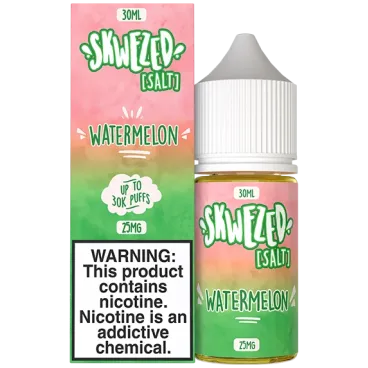 Aguamalone (Watermelon) - Skwezed Salt 30mL 
