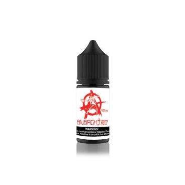 White - Anarchist TFN Salt 30mL - MyVpro