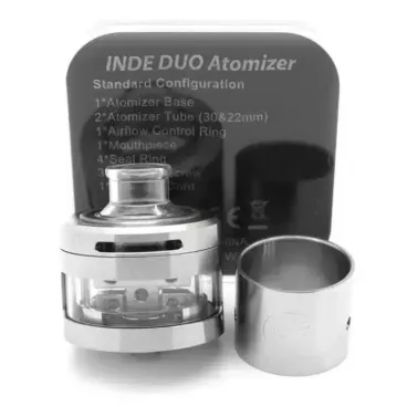 Wismec Inde Duo Atomizer