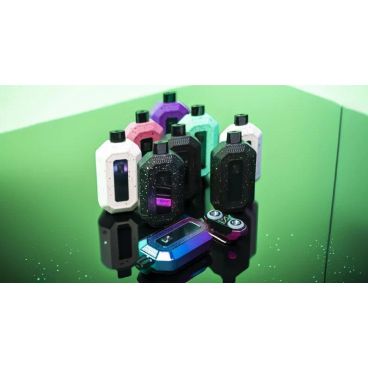 Wulf Mods RECON 4G 650mAh VV Dual Cartridge Vaporizer Battery - MyVpro