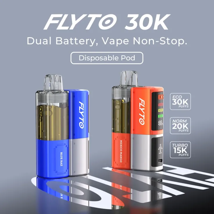 Flyto 30K Disposable Kit