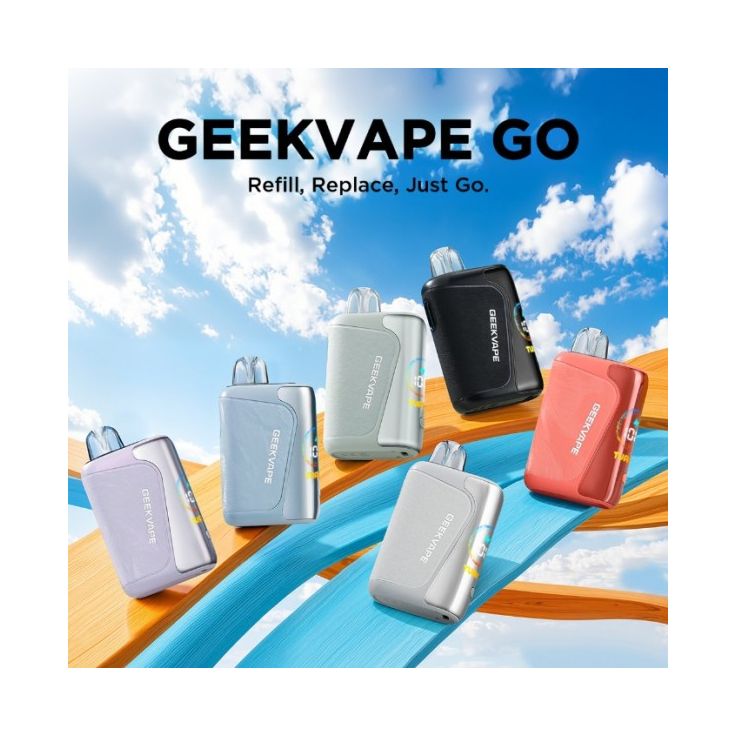 GeekVape Go Pod System Kit
