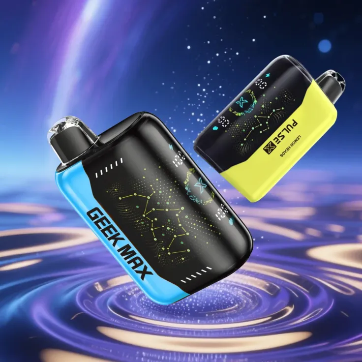 elf bar vape uk How To Use The Geek Max Ultra X 30K Disposable Vape main image 0