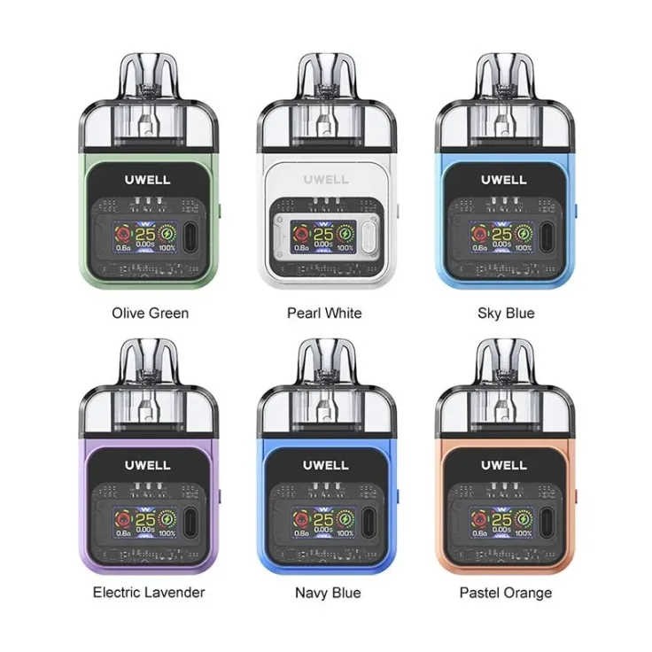 Uwell Cozi 25W Pod System