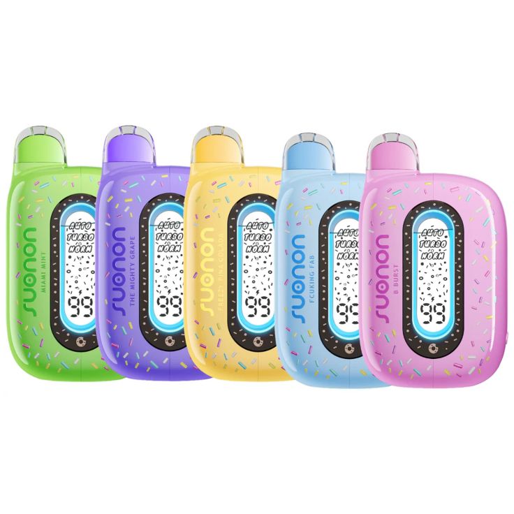 donete vape flavors Suonon Donete 50K Disposable Vape Device main image 0