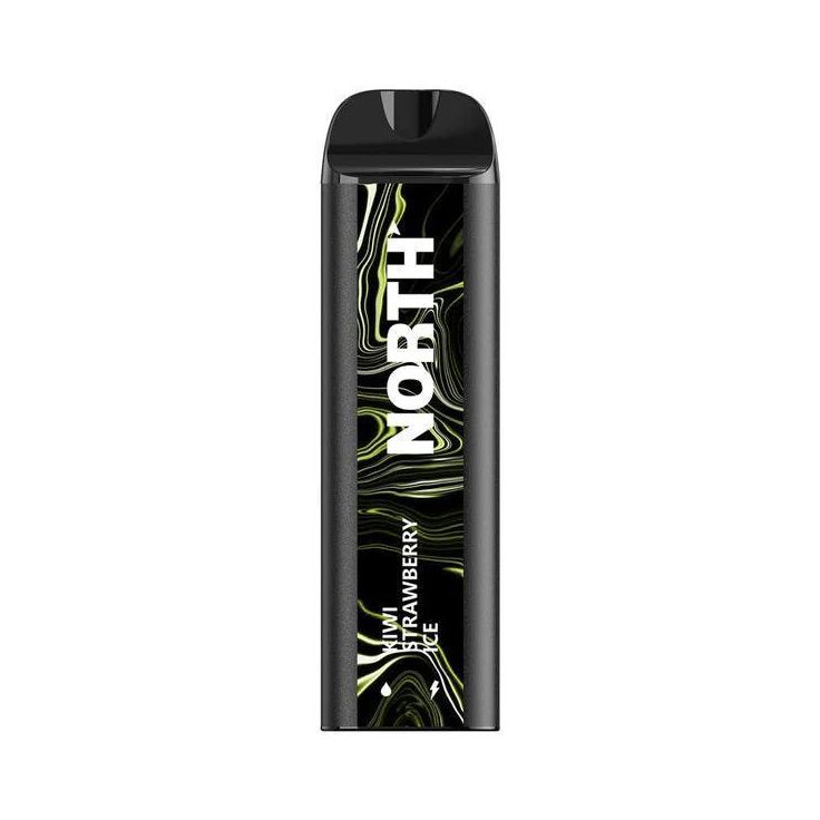 elf bar vape uk NORTH FT12000: The best NORTH Vape Flavors - Apple, Banana Disposable Vape main image 0